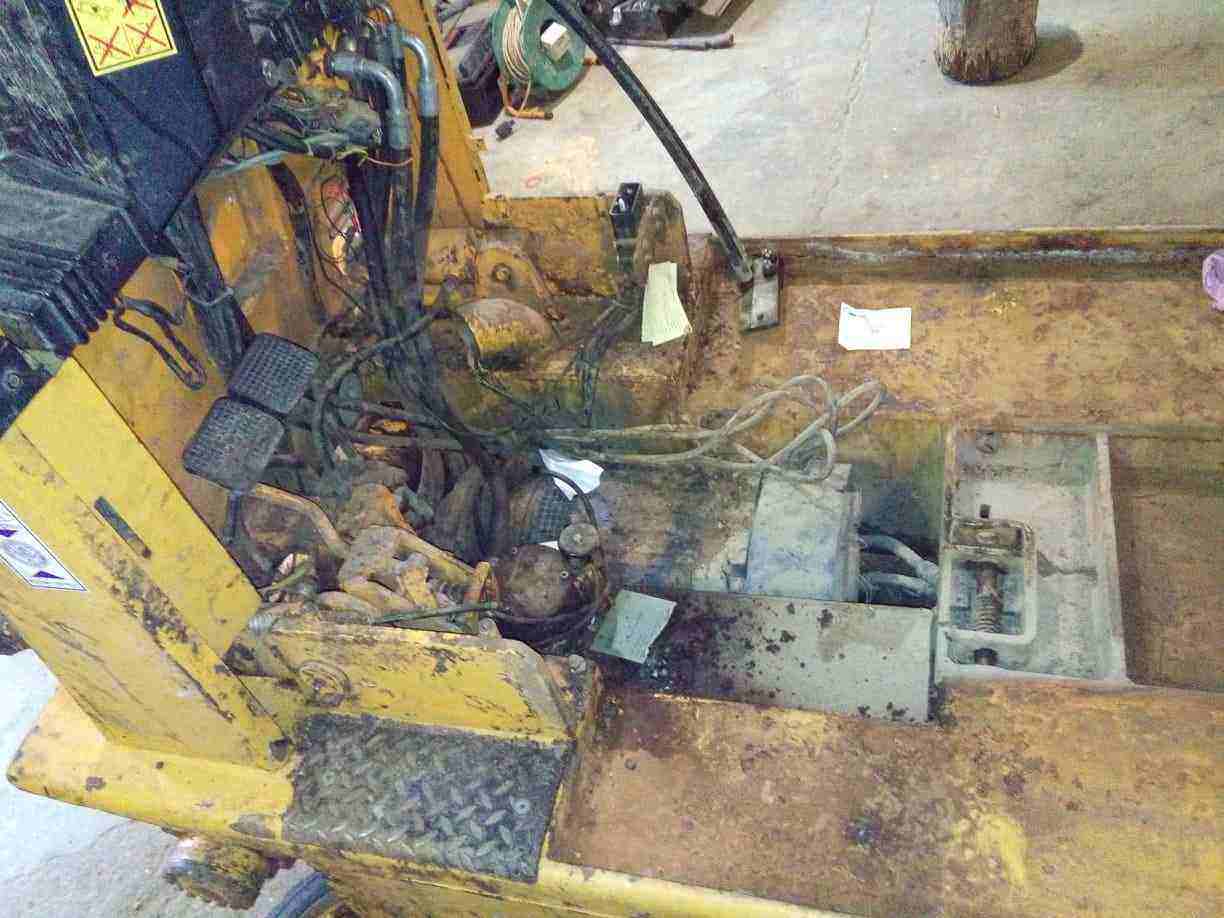 Viljuškar servis elektronika